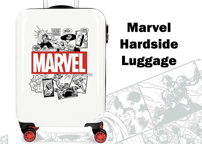 Marvel Luggage Samsonite