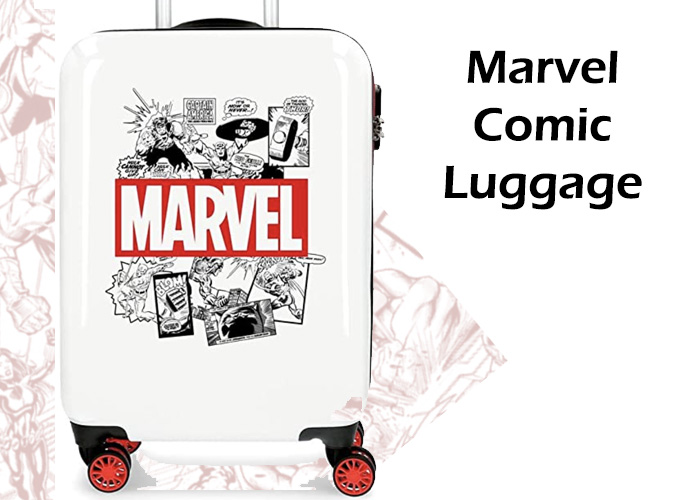 Heys Marvel Luggage